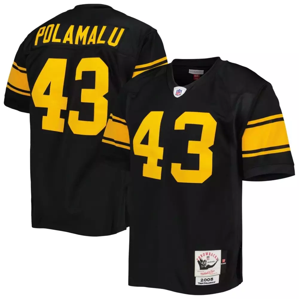 troy fautanu pittsburgh steelers nike women s game jersey black