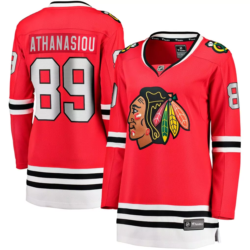 seth jarvis carolina hurricanes fanatics home breakaway jersey black