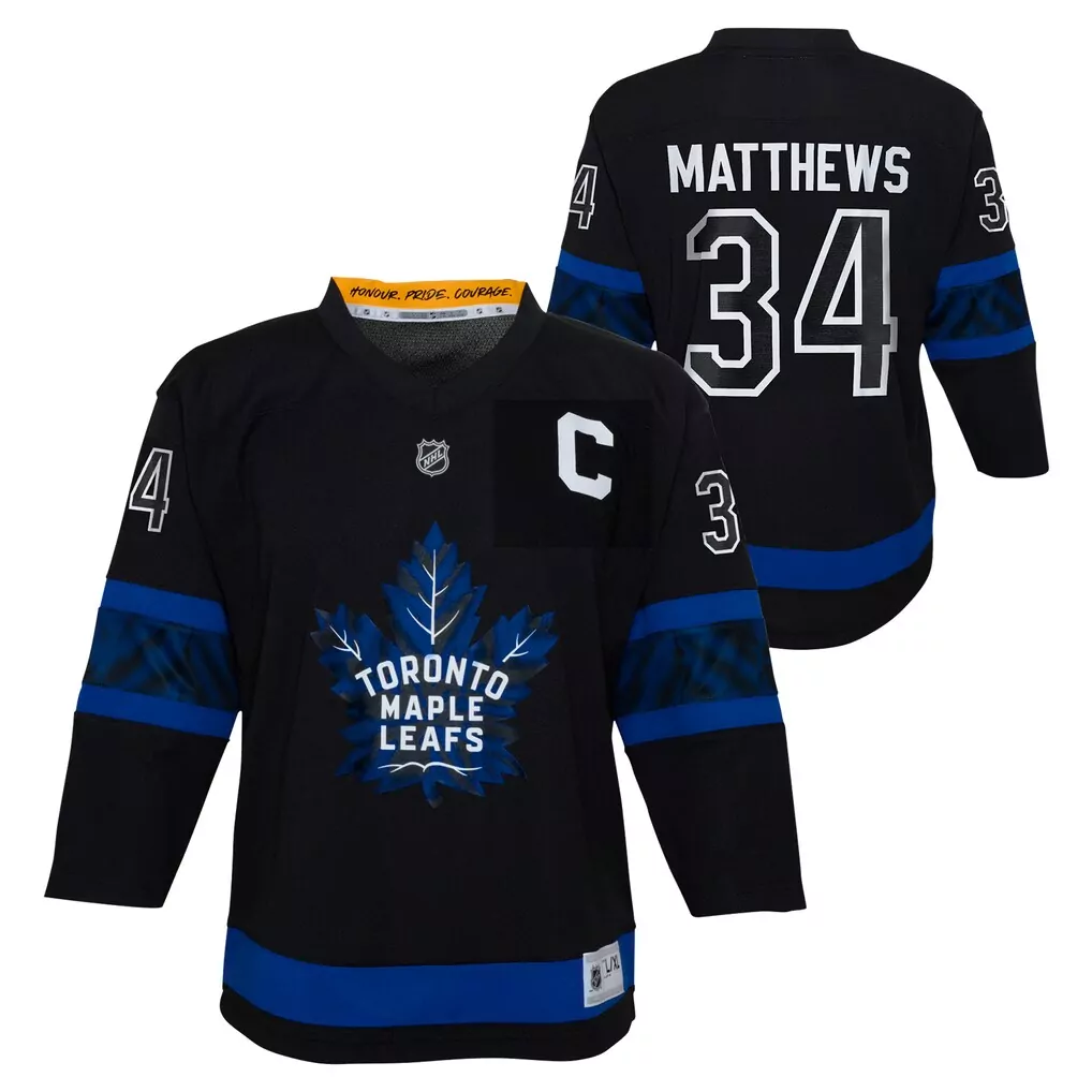 auston matthews toronto maple leafs fanatics women s breakaway jersey white