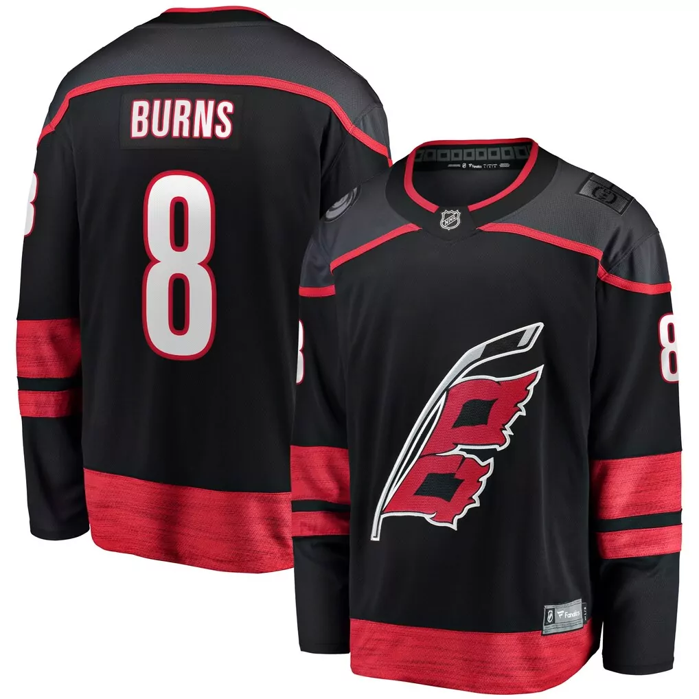 andrei svechnikov carolina hurricanes fanatics women s home breakaway player jersey black
