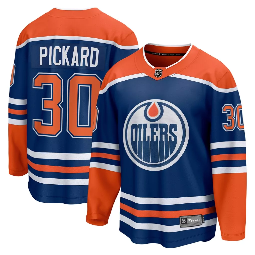 andrew mangiapane edmonton oilers fanatics women s home breakaway jersey royal