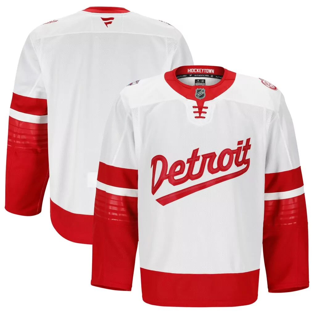 christian fischer detroit red wings fanatics women s home breakaway player jersey red