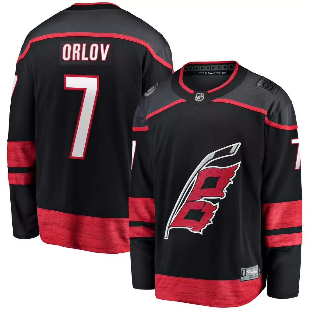 carolina hurricanes youth home premier jersey black
