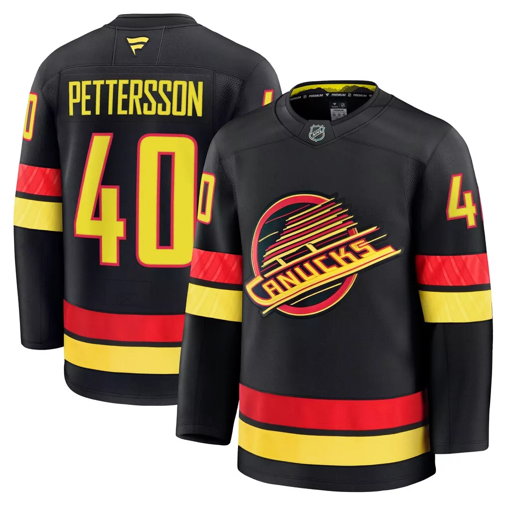 dakota joshua vancouver canucks fanatics home premier breakaway player jersey blue