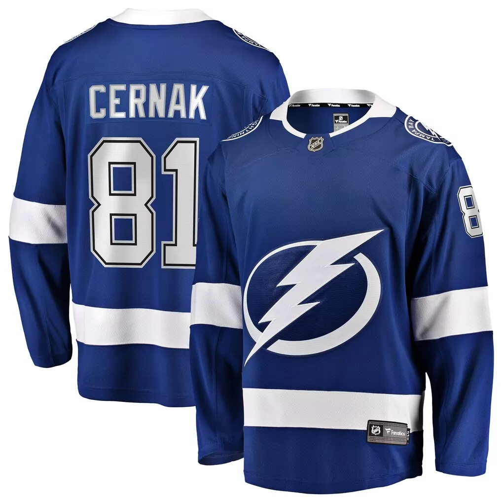 conor sheary tampa bay lightning fanatics women s home breakaway player jersey blue