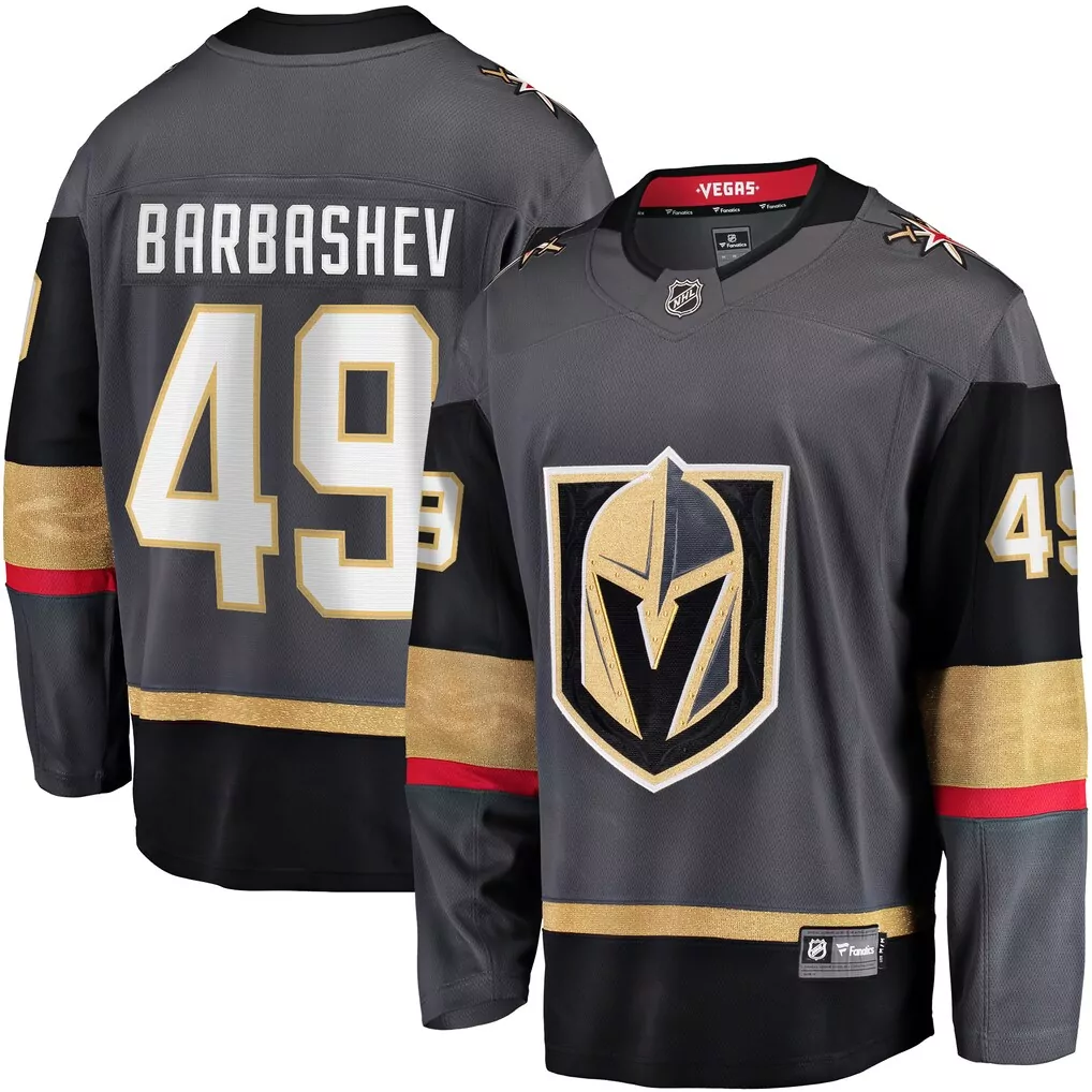 dylan coghlan vegas golden knights fanatics women s home breakaway jersey gold
