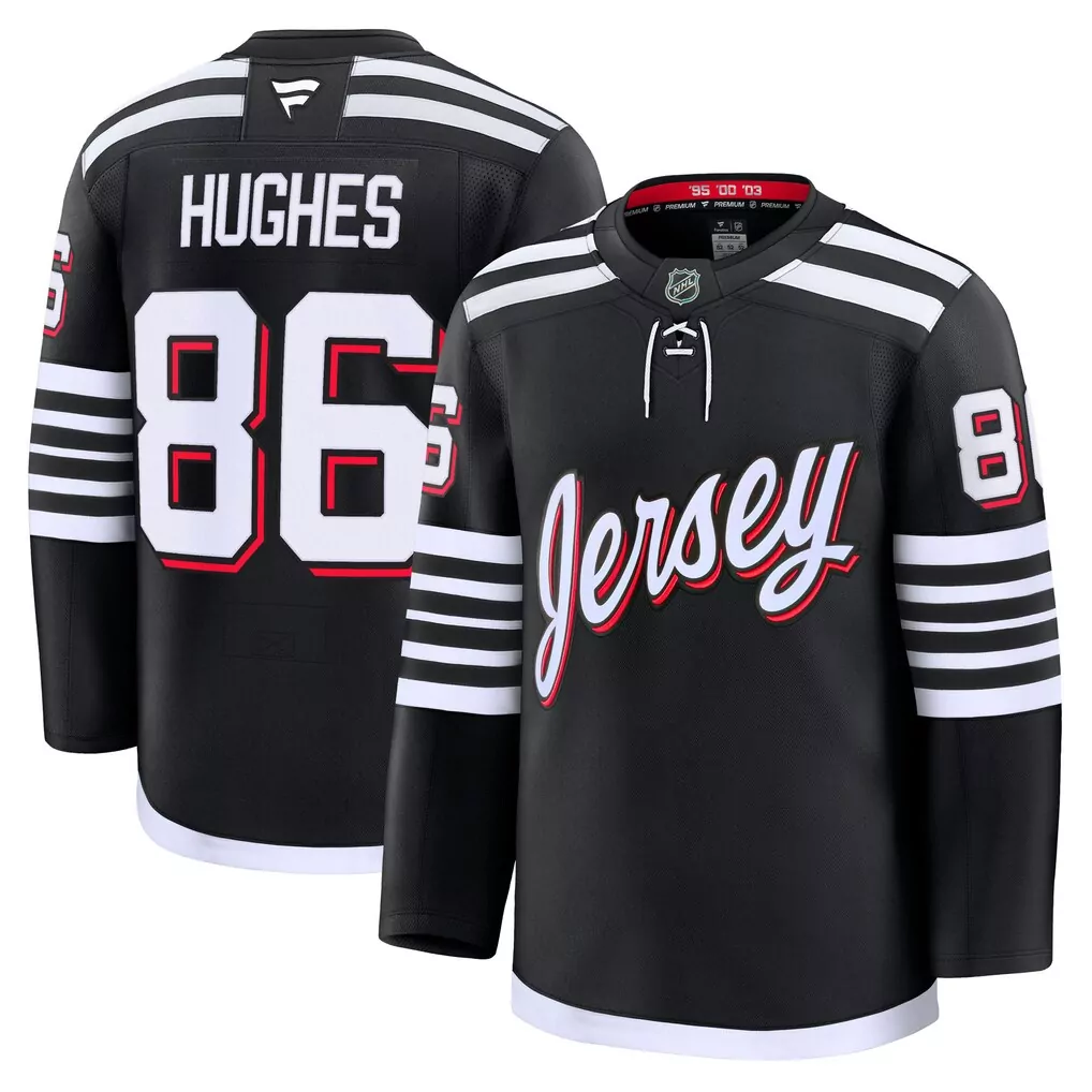 dawson mercer new jersey devils fanatics women s home breakaway jersey red