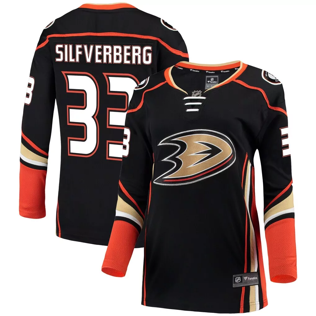 cam fowler anaheim ducks fanatics women s breakaway jersey black