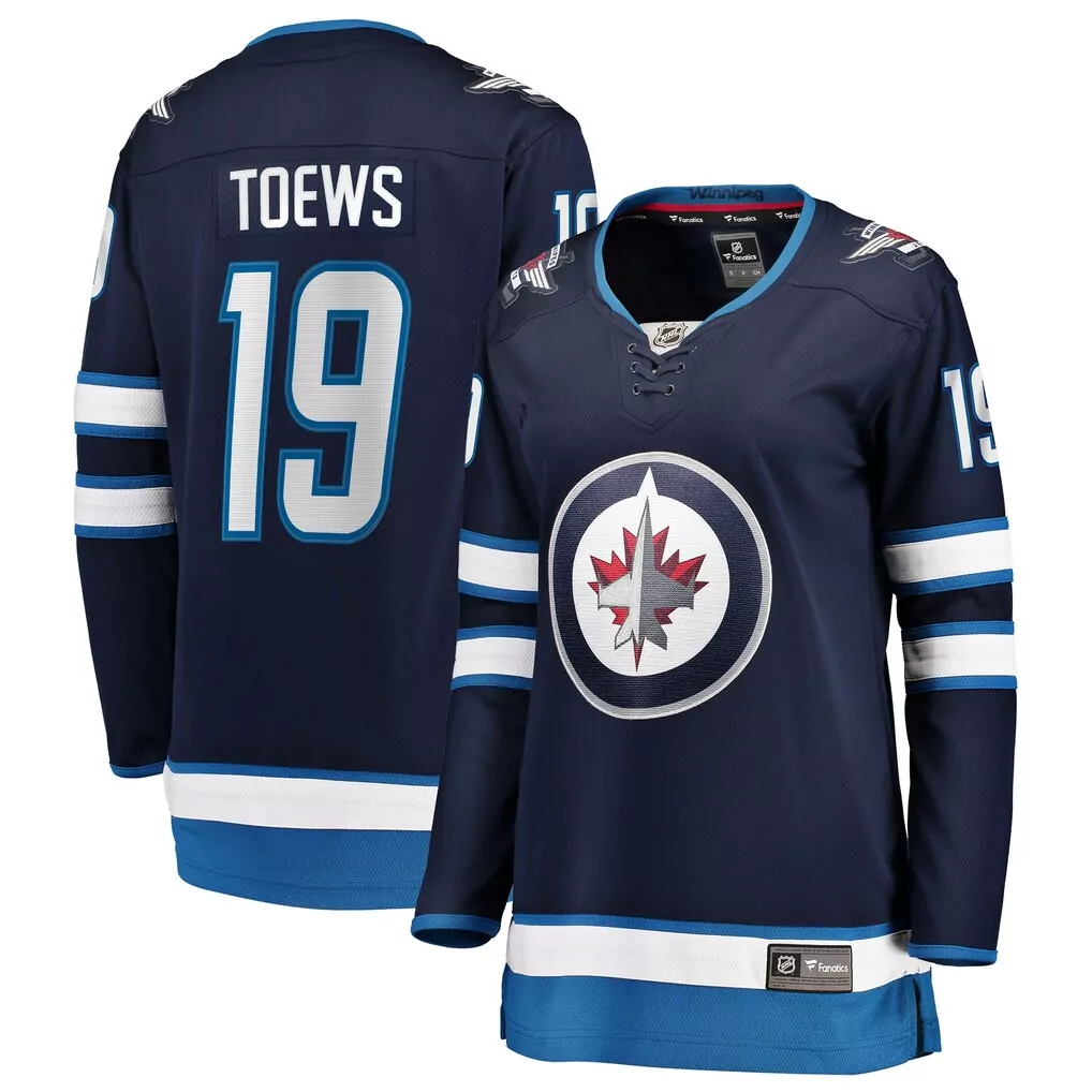 gabriel vilardi winnipeg jets fanatics home premier breakaway player jersey navy