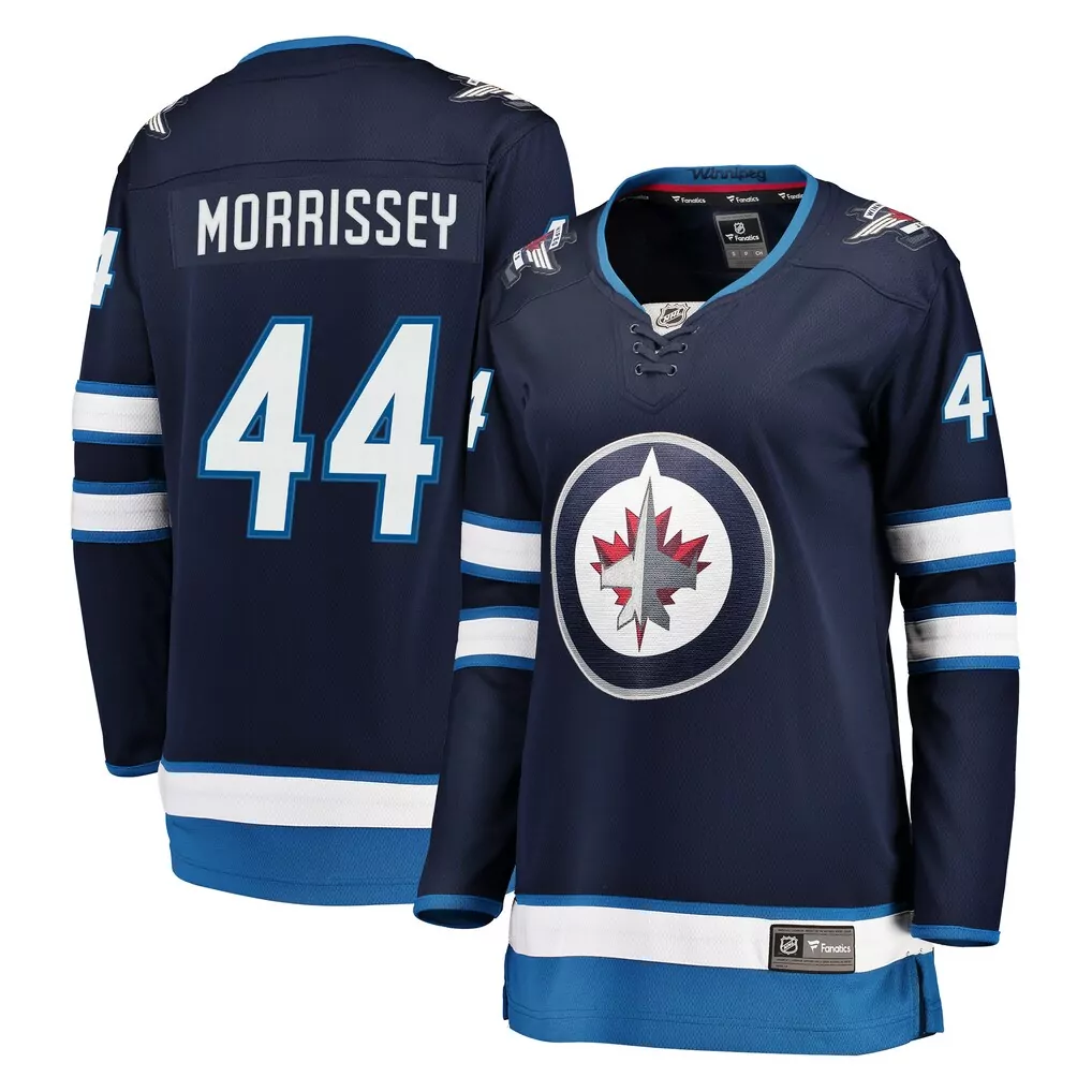 gabriel vilardi winnipeg jets fanatics home premier breakaway player jersey navy