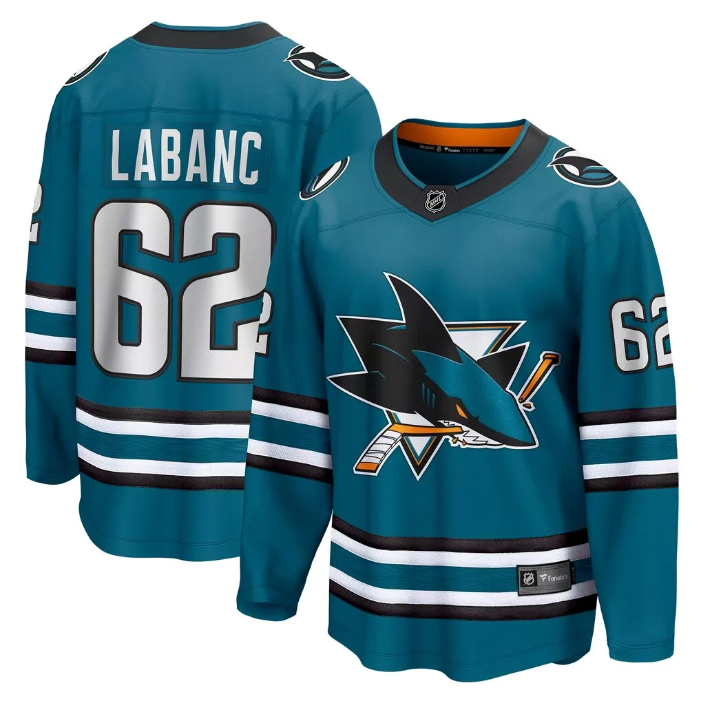 ferraro 38 san jose sharks white all stitched jersey name patch men s style 2023