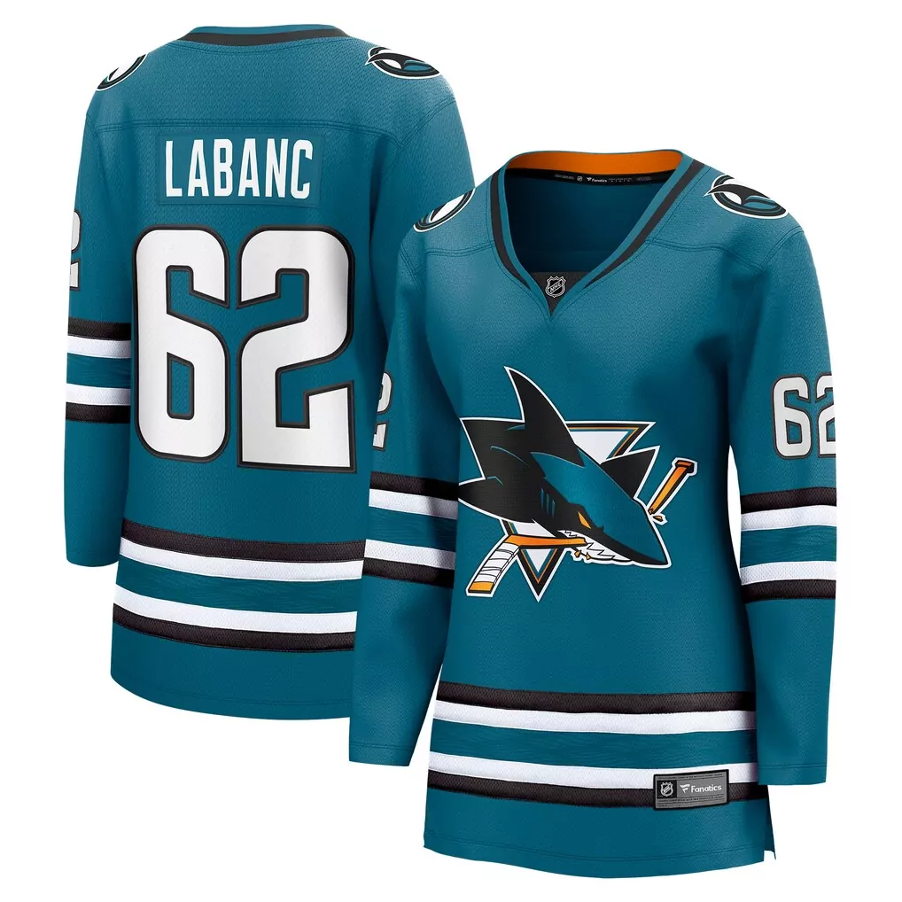 ferraro 38 san jose sharks white all stitched jersey name patch men s style 2023