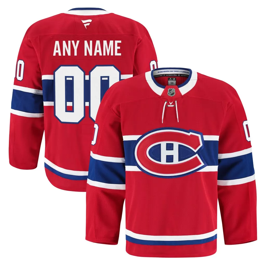 montreal canadiens fanatics breakaway away jersey white