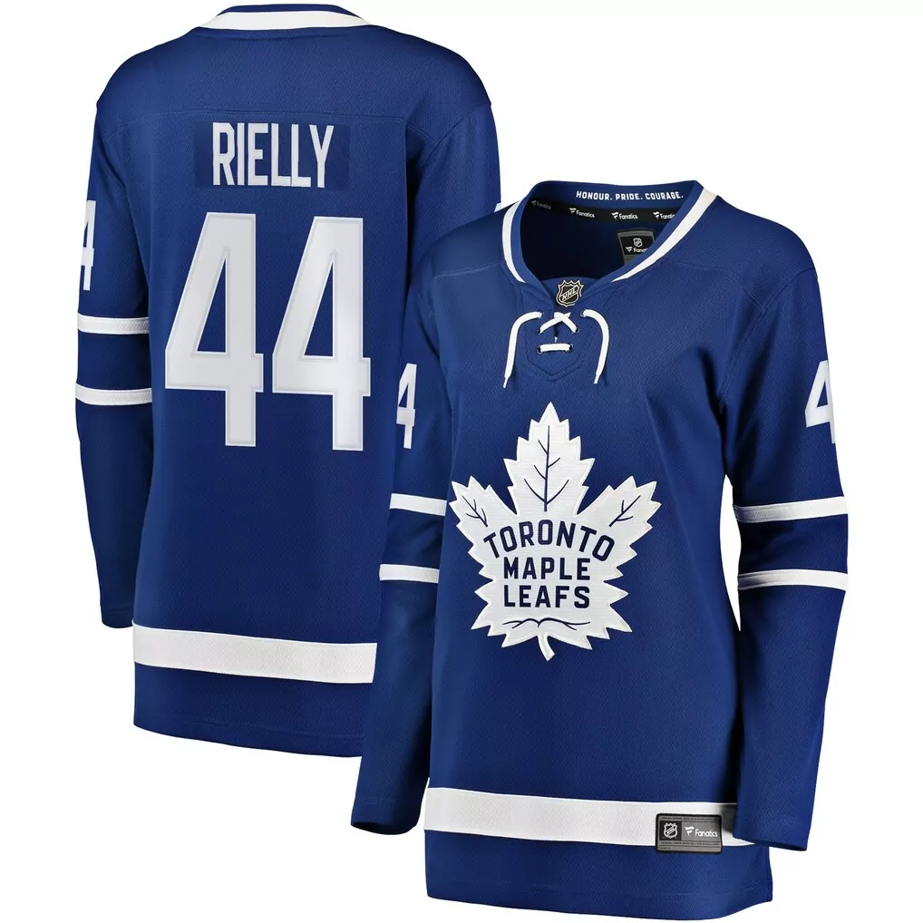mitchell marner toronto maple leafs fanatics breakaway player jersey blue