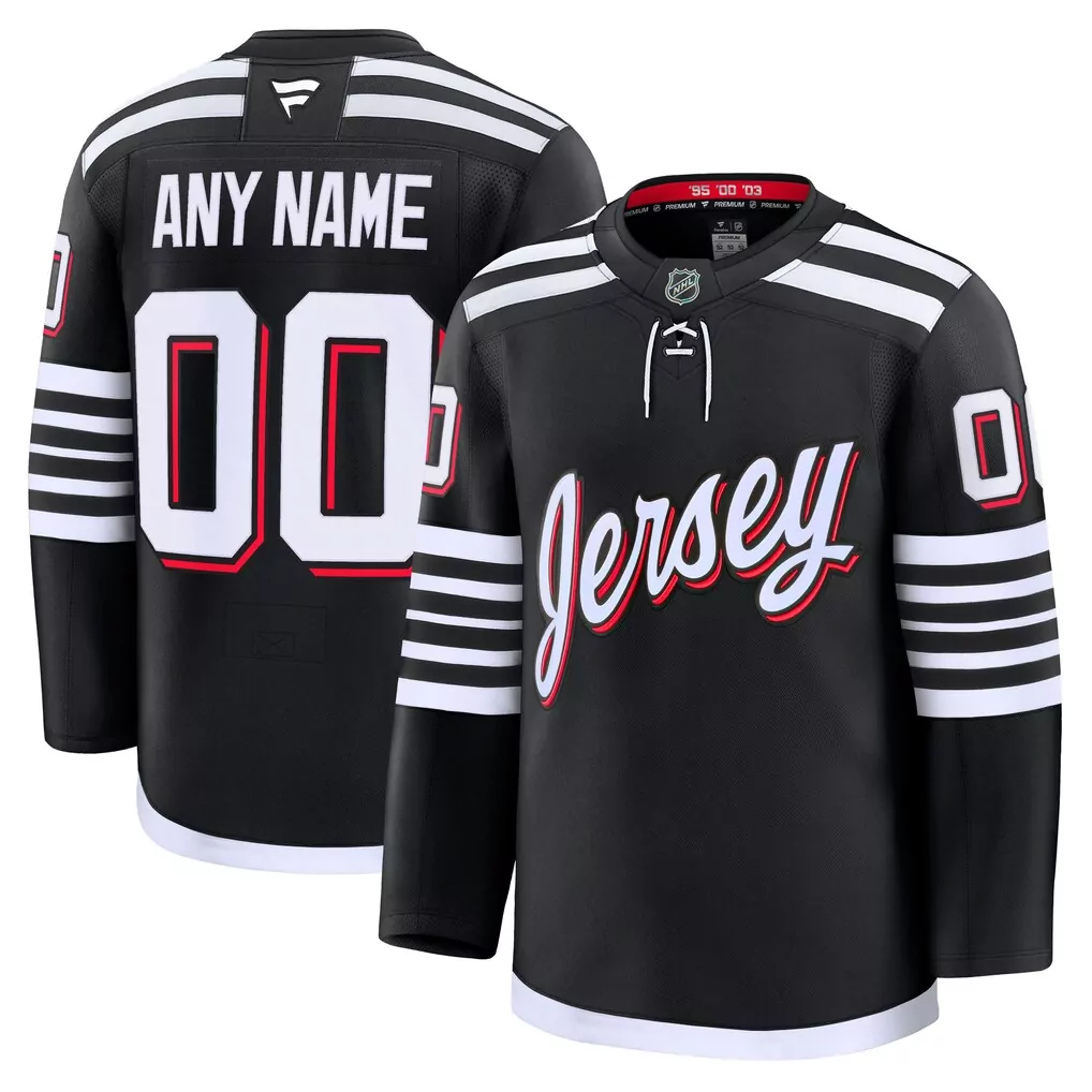 new jersey devils fanatics alternate breakaway jersey white