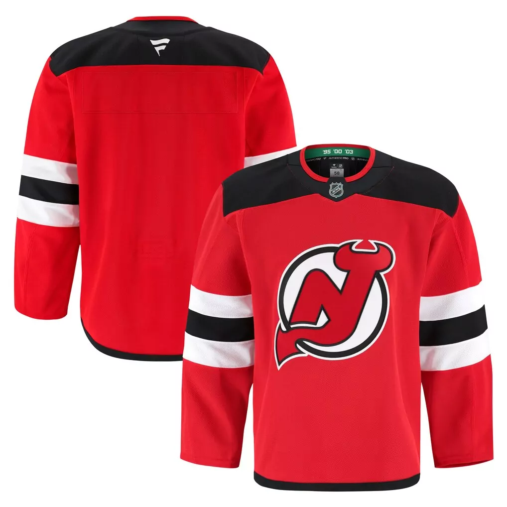 new jersey devils fanatics breakaway away jersey white