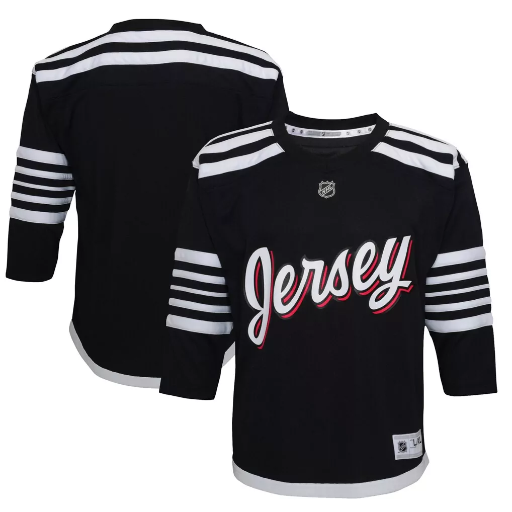 new jersey devils fanatics youth breakaway home jersey red