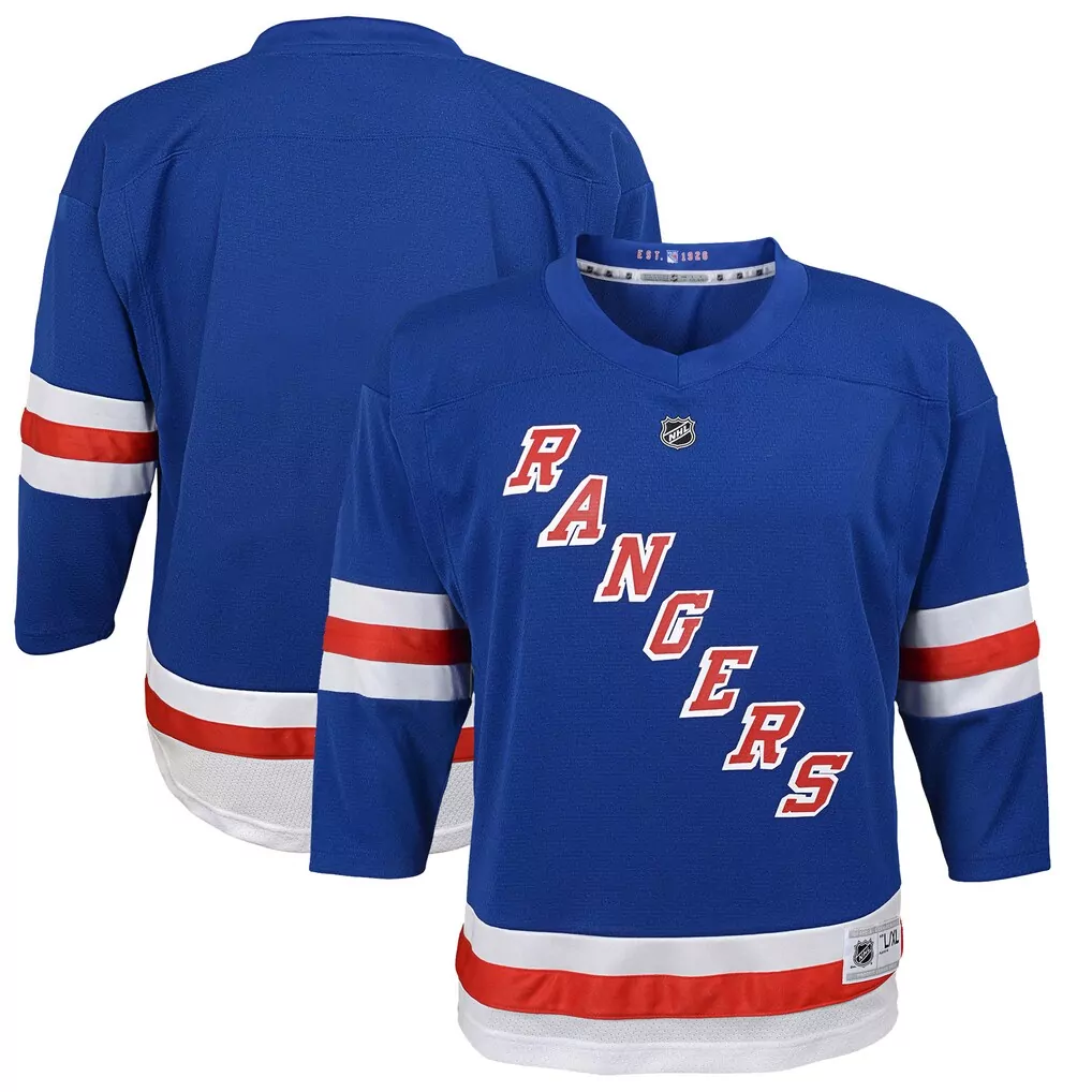 New York Rangers Men'S Stitched Hoodie Gray 2024 Name Patch All Stitched