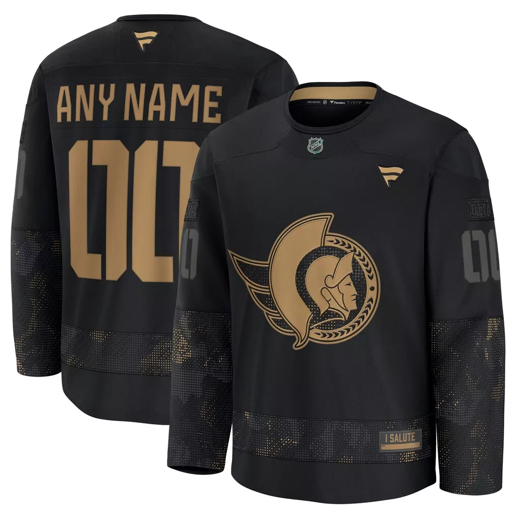 dylan cozens ottawa senators fanatics home breakaway jersey black