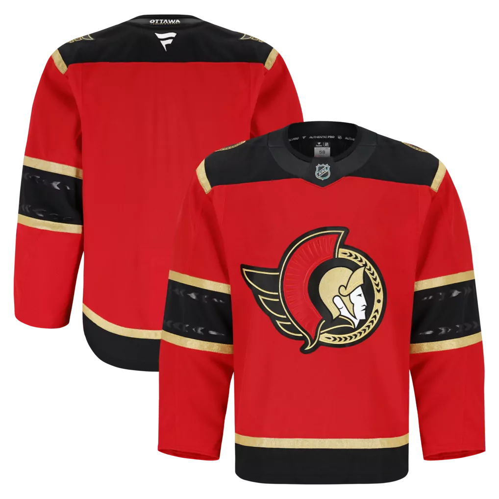 ottawa senators fanatics 2024 military appreciation practice jersey black