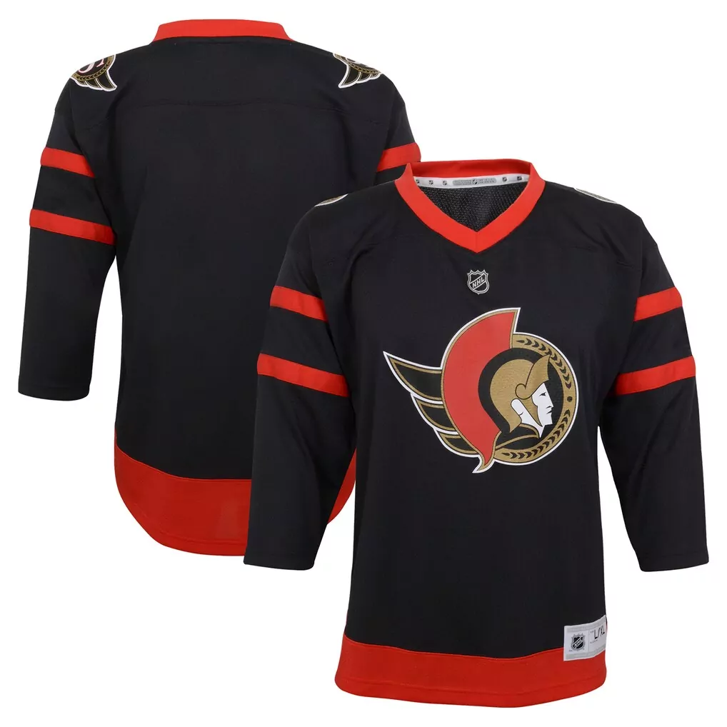 ottawa senators fanatics women s home breakaway jersey red