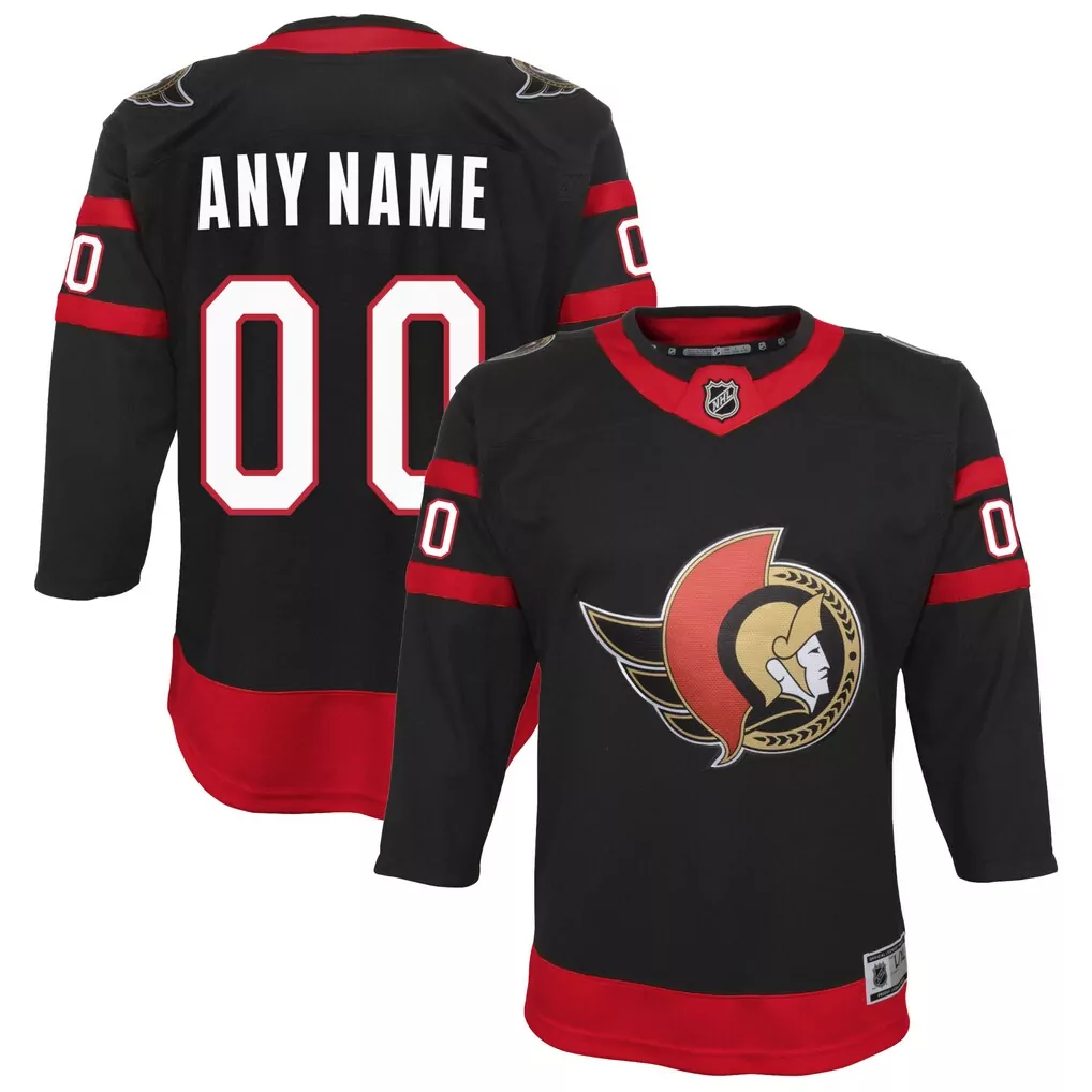 ottawa senators fanatics women s home breakaway jersey red