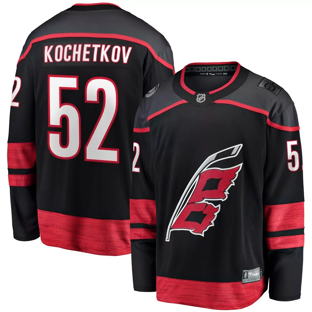 mark jankowski carolina hurricanes fanatics women s home breakaway player jersey black