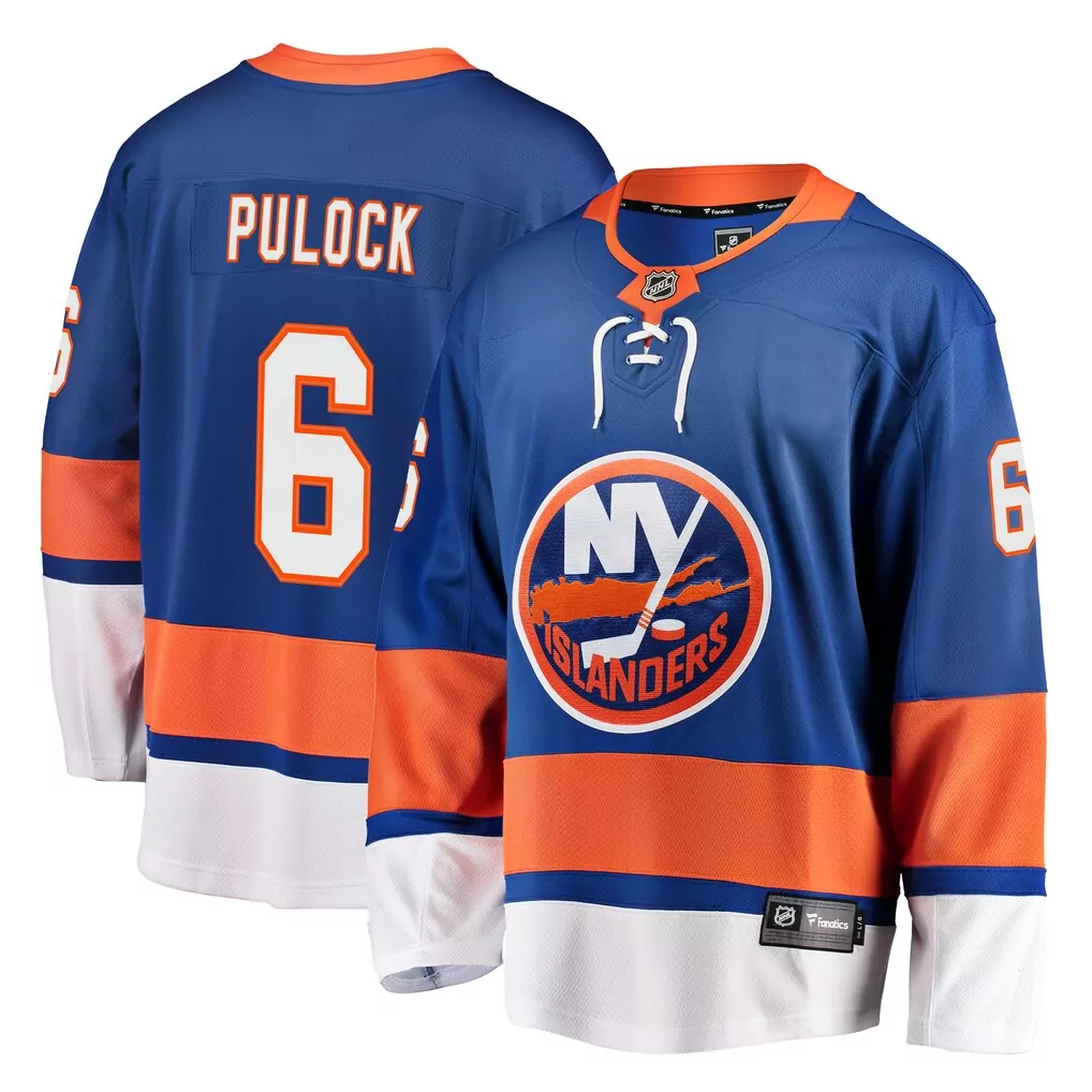 new york islanders youth home replica custom jersey royal