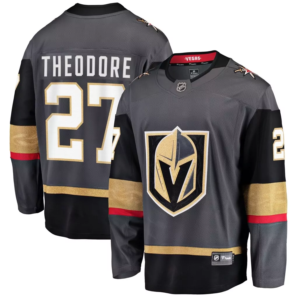pavel dorofeyev vegas golden knights fanatics premier breakaway player jersey gold