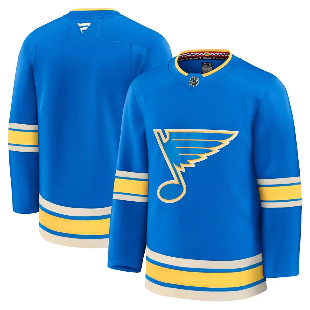 sammy blais st louis blues women s fanatics home breakaway jersey blue