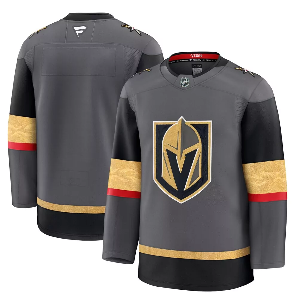 vegas golden knights fanatics 2024 hockey fights cancer custom practice jersey white
