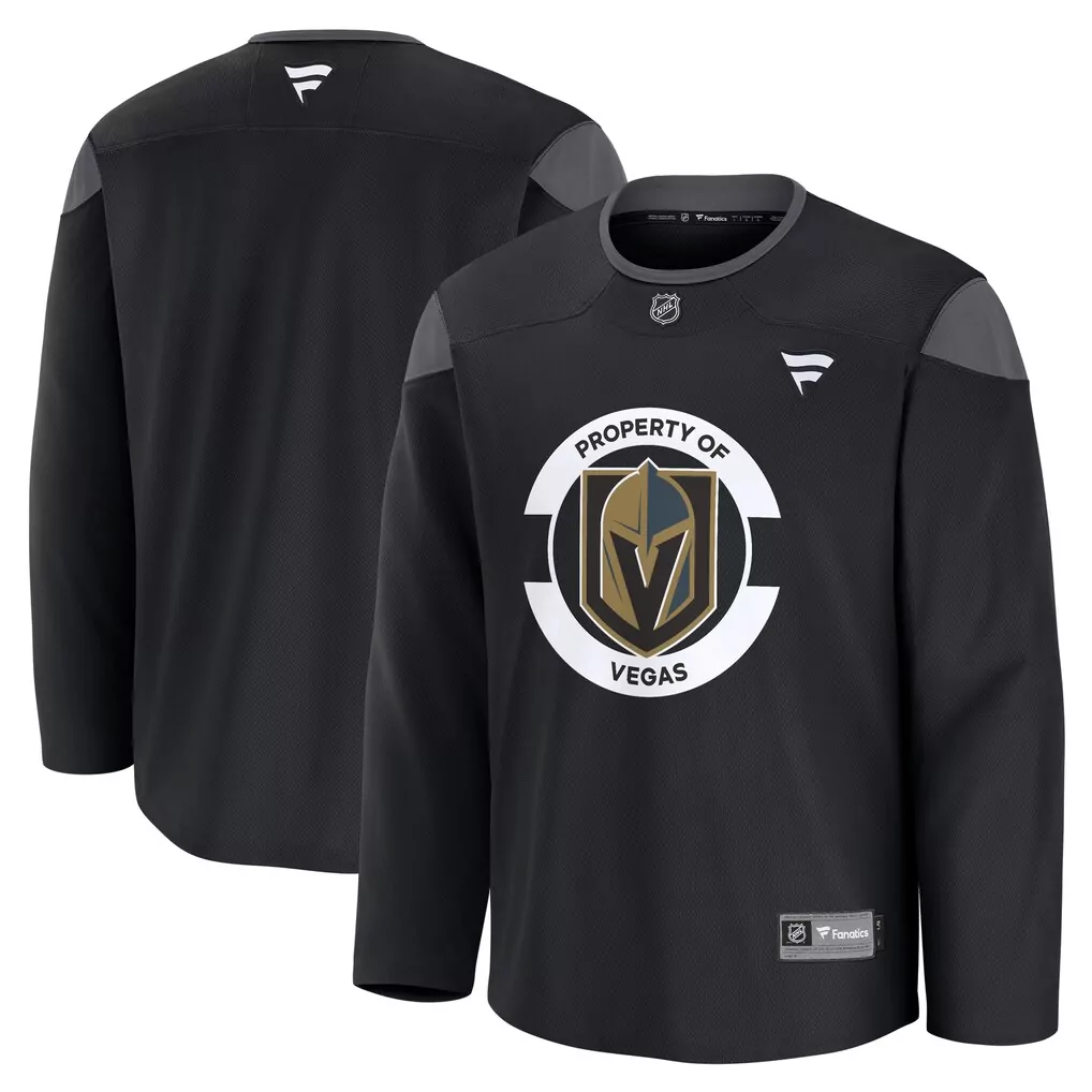 vegas golden knights fanatics home breakaway custom jersey