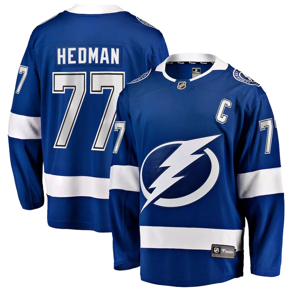 tyler motte tampa bay lightning fanatics home premier breakaway player jersey blue
