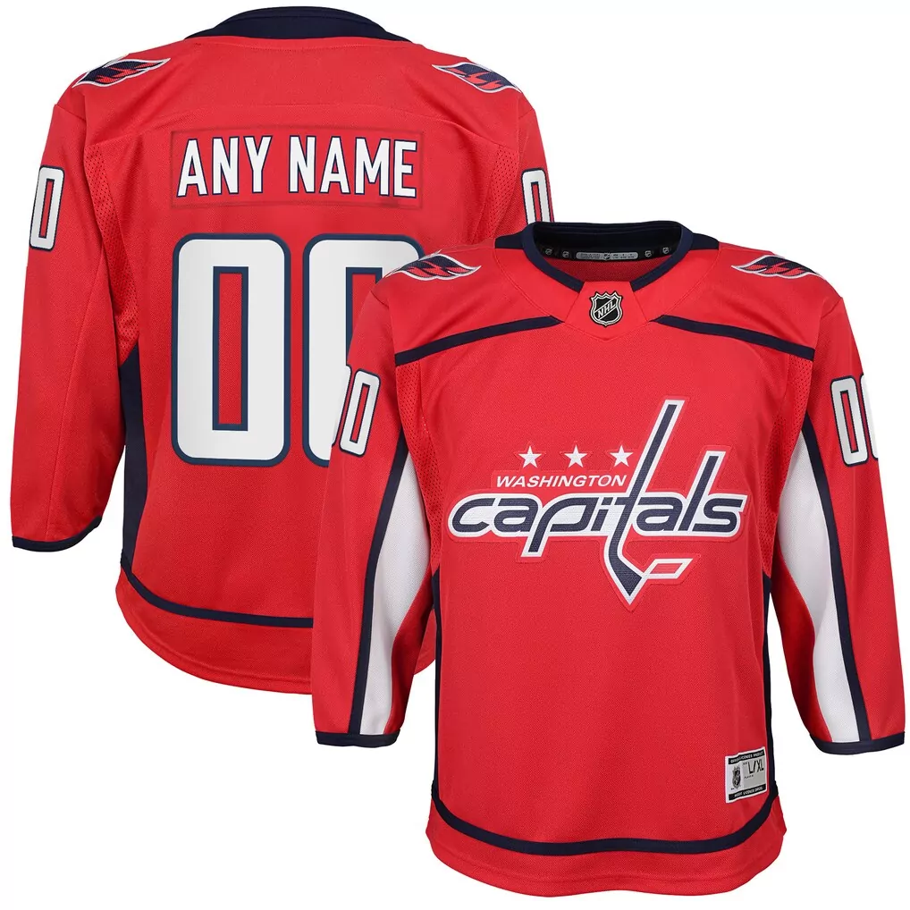 washington capitals youth 2020 21 alternate premier jerseys navy