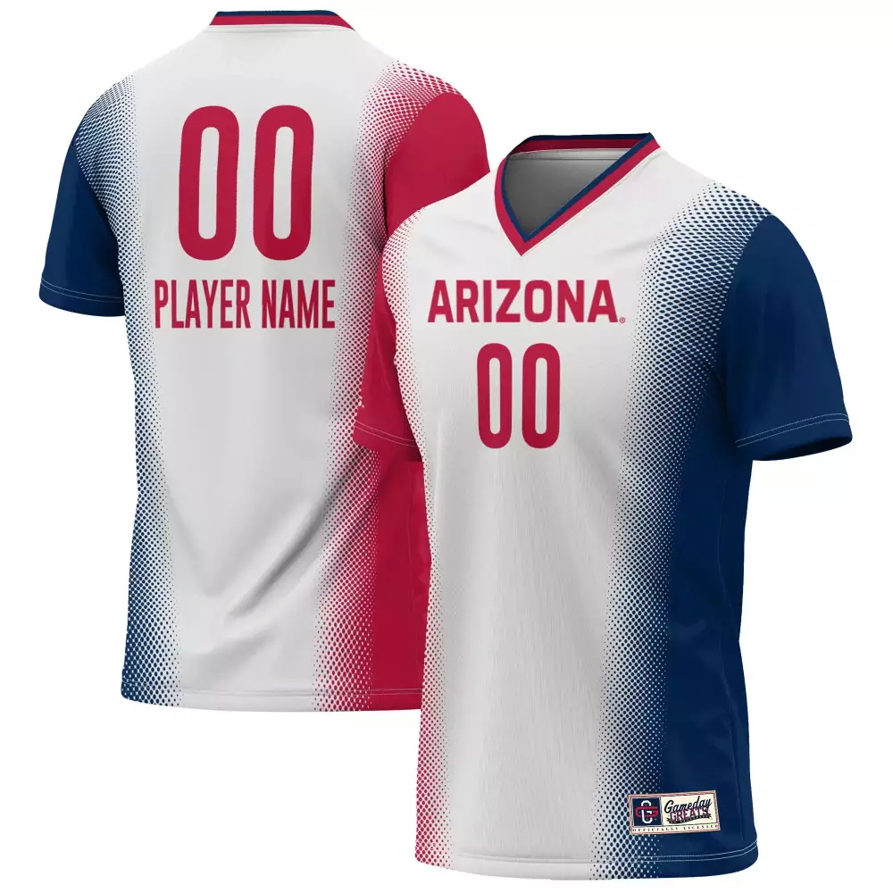 arizona custom jersey 00 men s 2023 all stitched vapor jersey navy edition