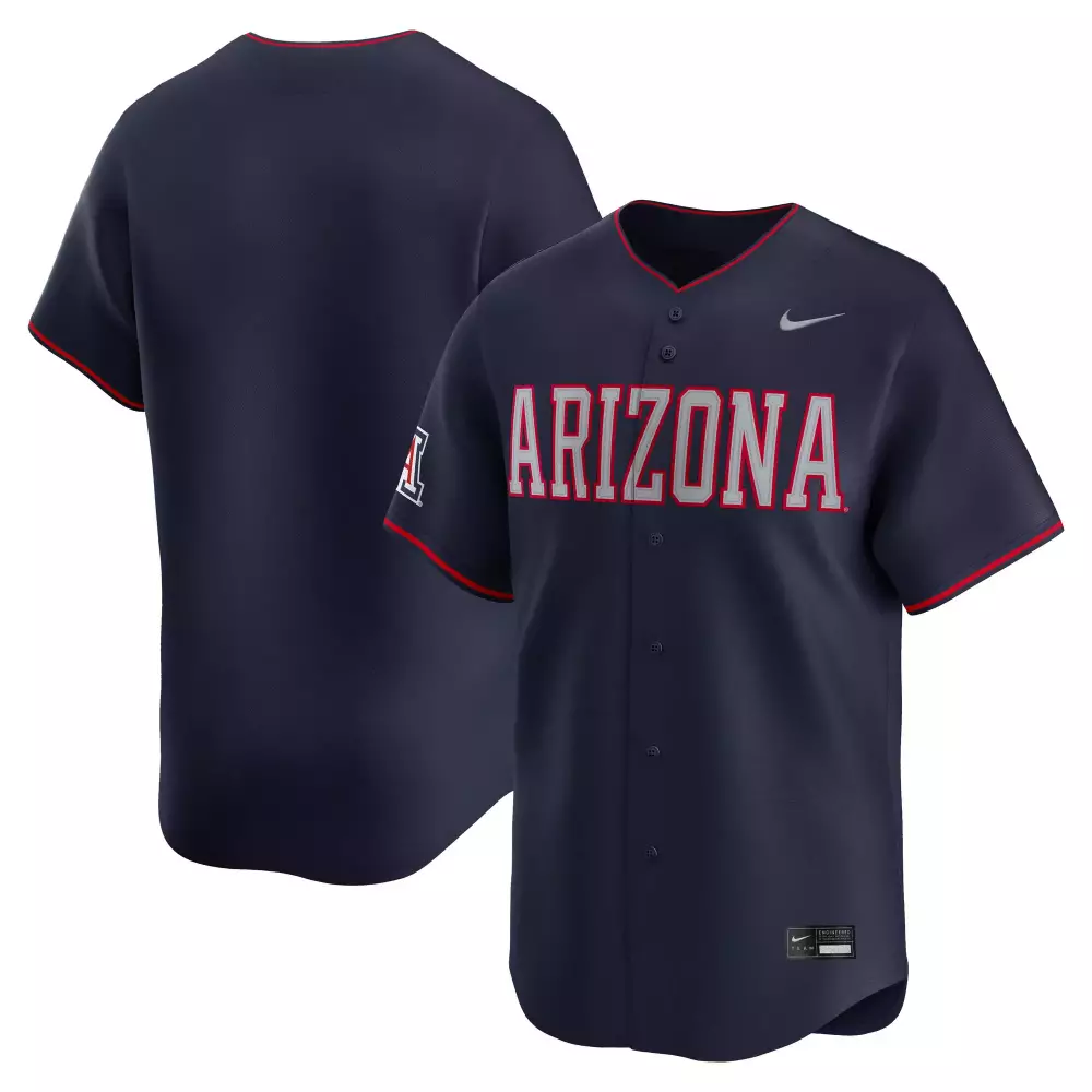 arizona wildcats jersey 23 red all stitched vapor jersey 2023 men s desert rising edition