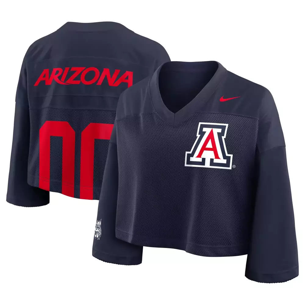 arizona wildcats red youth jersey 2023 all stitched vapor jersey