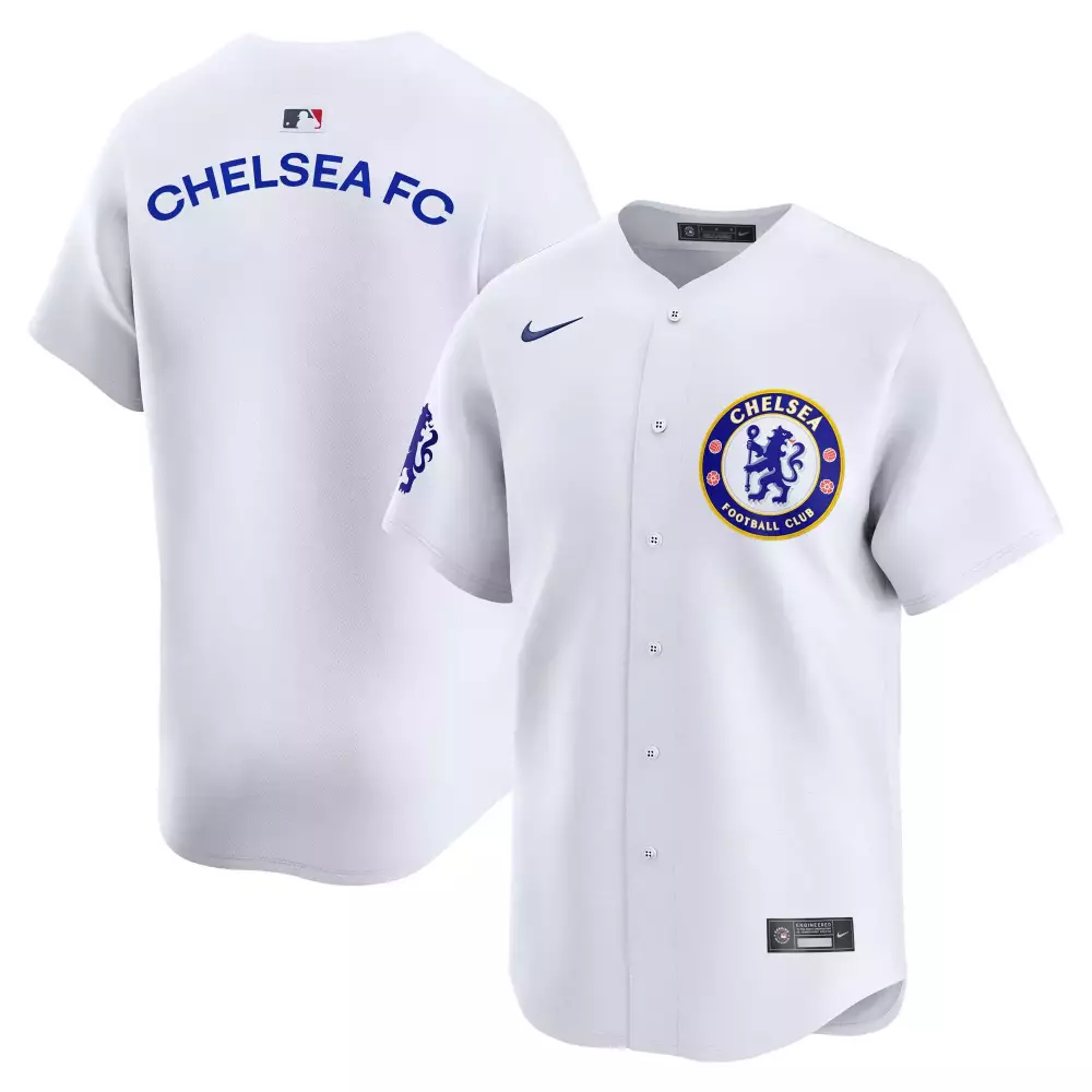chelsea fc white all stitched vapor jersey 2023 men s nike edition