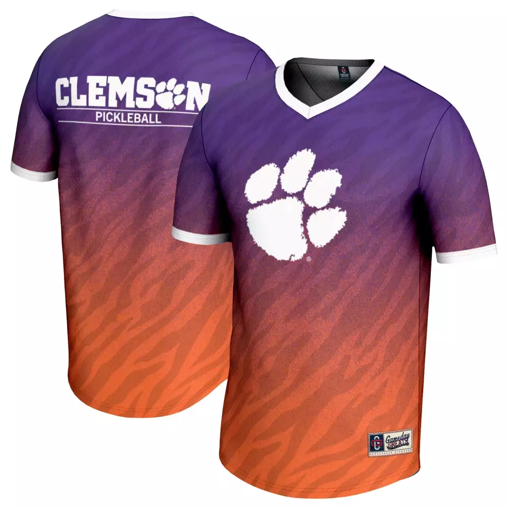 clemson orange custom jersey 00 player name 2023 men s all stitched vapor jersey 2