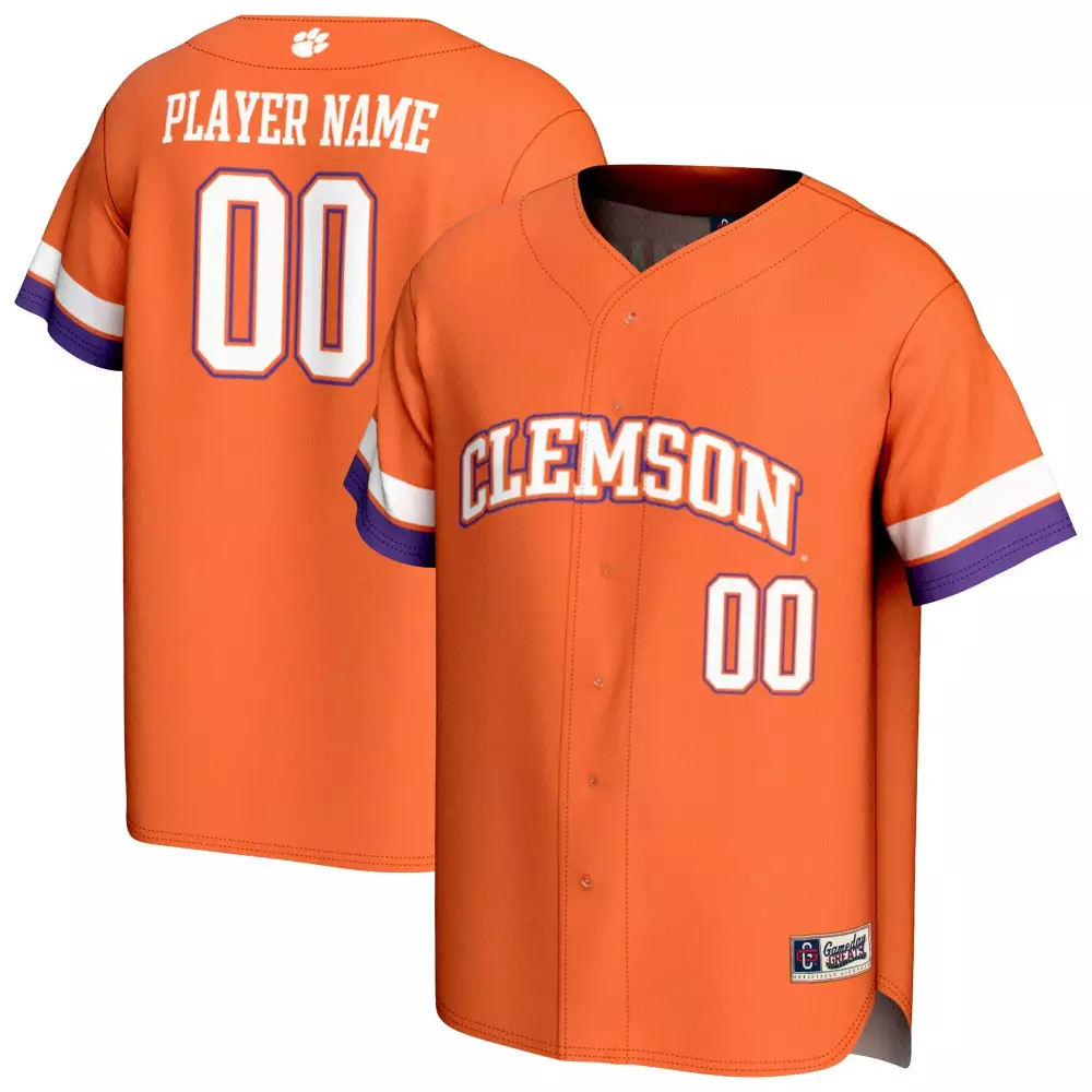 clemson tigers custom jersey 2 klubnik 2023 men s purple all stitched vapor jersey
