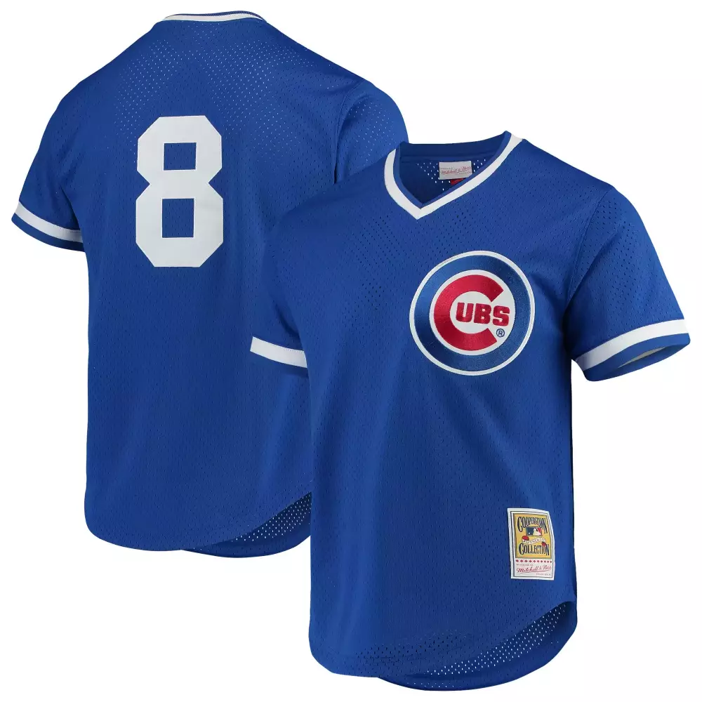 Cubs 2023 Christopher Happ 8 Black Vapor Jersey | Embroidered Patches Style | For Men, Women & Youth