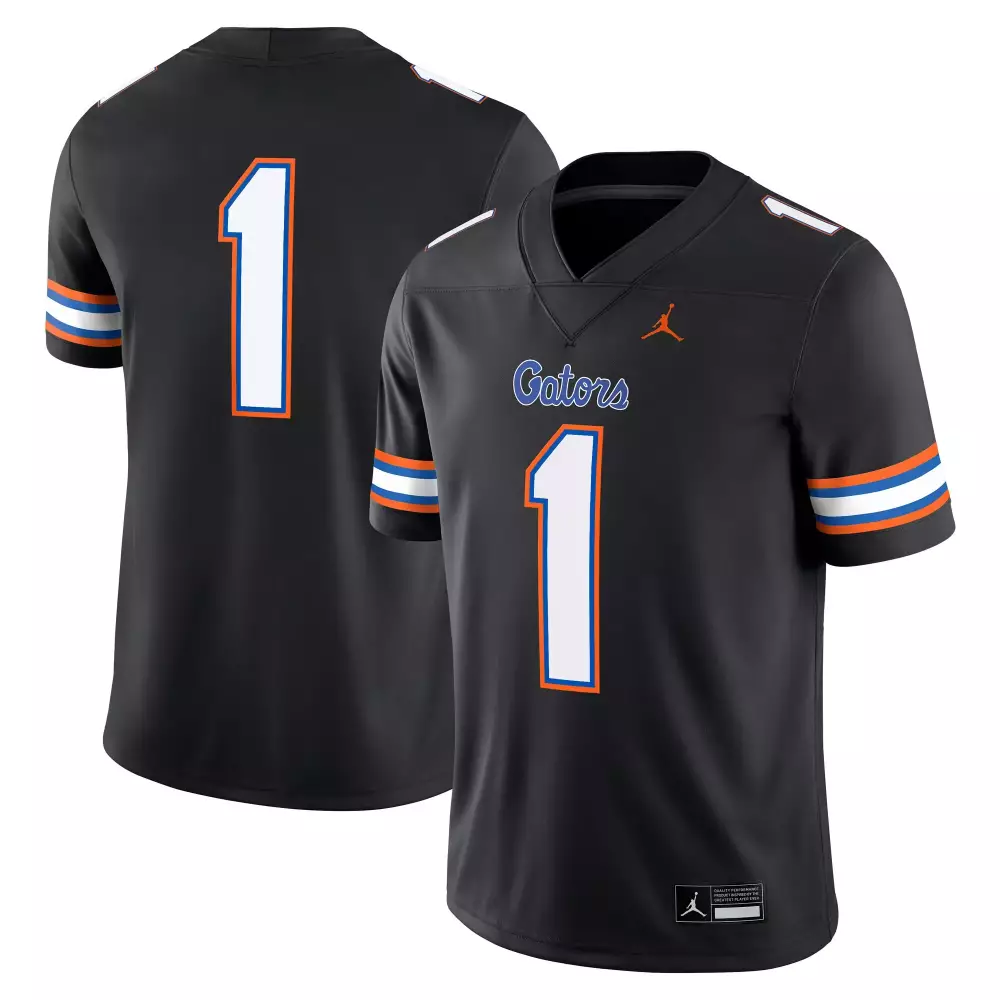 Florida Gators 2023 Blue All Stitched Vapor Jersey | Men's Style for Game Day | Fan Gear | For Men, Women & Youth