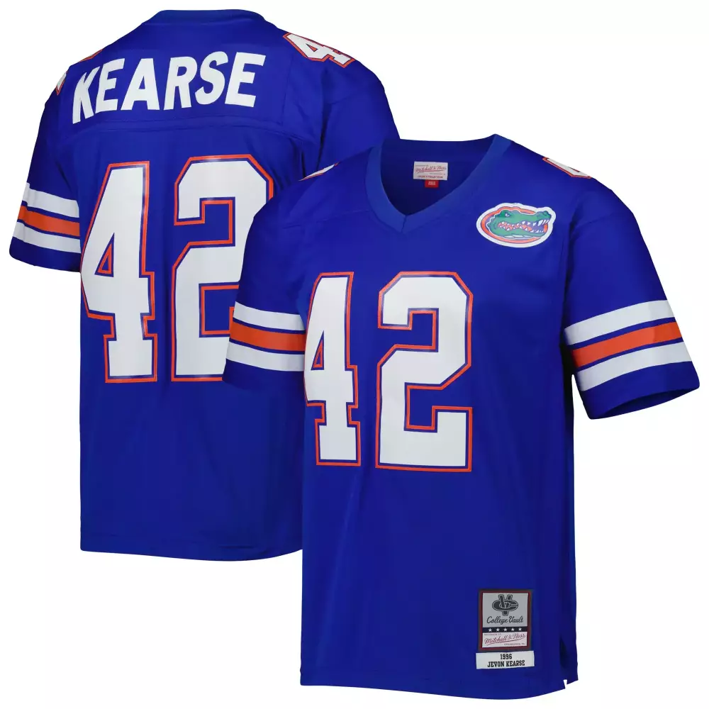 jason marshall jr florida gators gameday greats nil player football jersey orange
