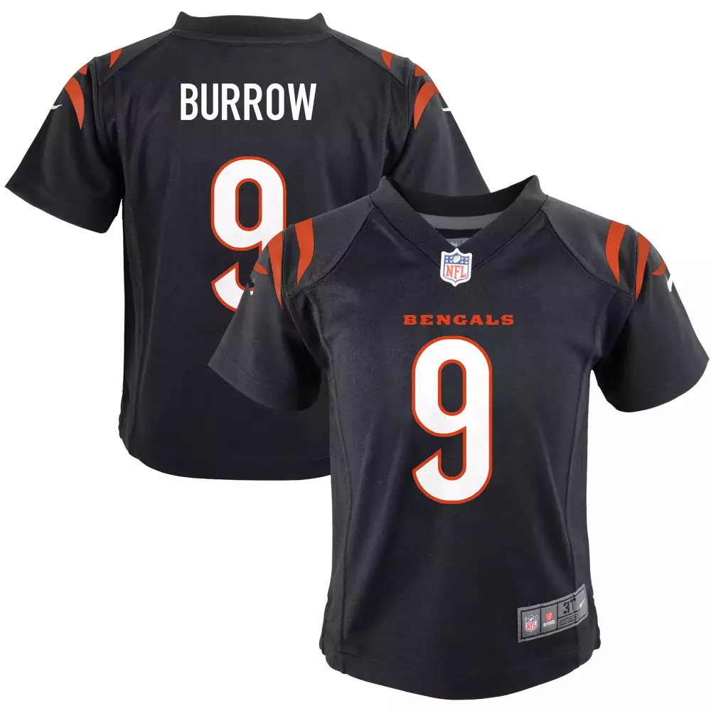 Joe Burrow Cincinnati Bengals 2023 Women's White Vapor Limited Jersey | Stitched Fan Gear | For Men, Women & Youth