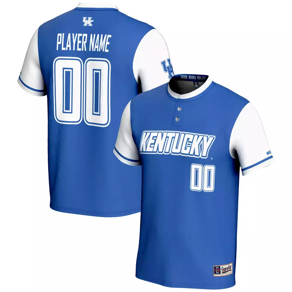 kentucky wildcats player name 00 2023 men s all stitched vapor jersey blue 1