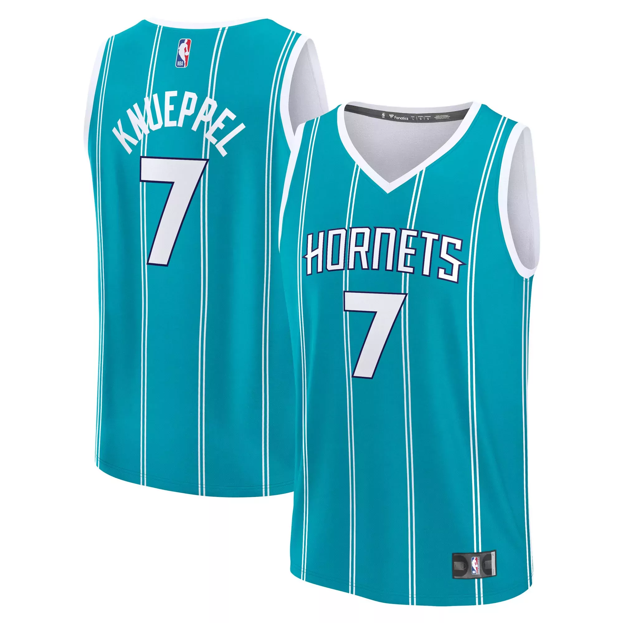 charlotte hornets nba kidsuper studios by fanatics unisex hometown jersey blue