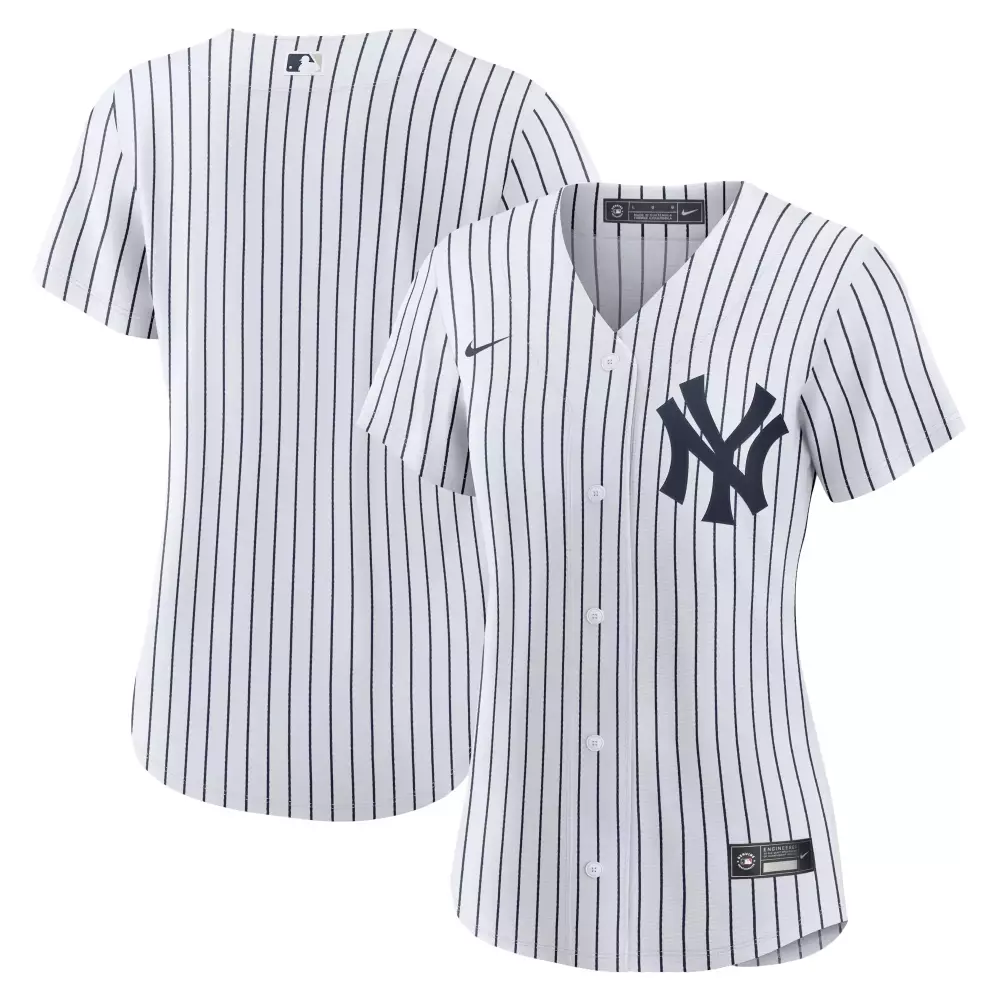 New York Yankees Women's All Stitched Vapor Jersey 2023 | Stylish Fan Gear for Game Day | For Women & Youth