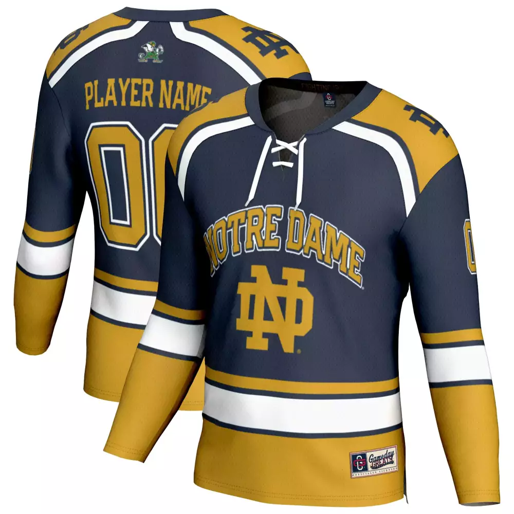 notre dame fighting irish 00 player name 2023 men s all stitched vapor jersey black