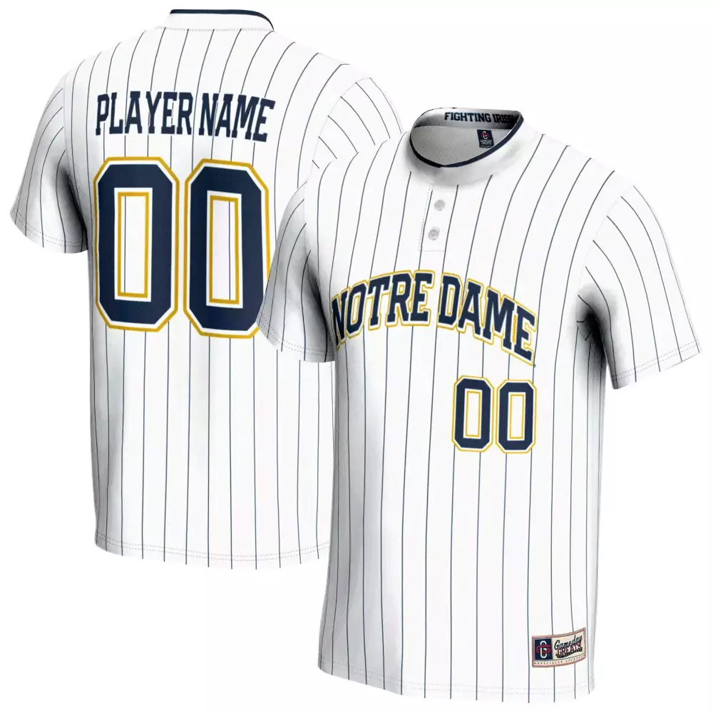 notre dame fighting irish player name 00 2023 men s all stitched vapor jersey white