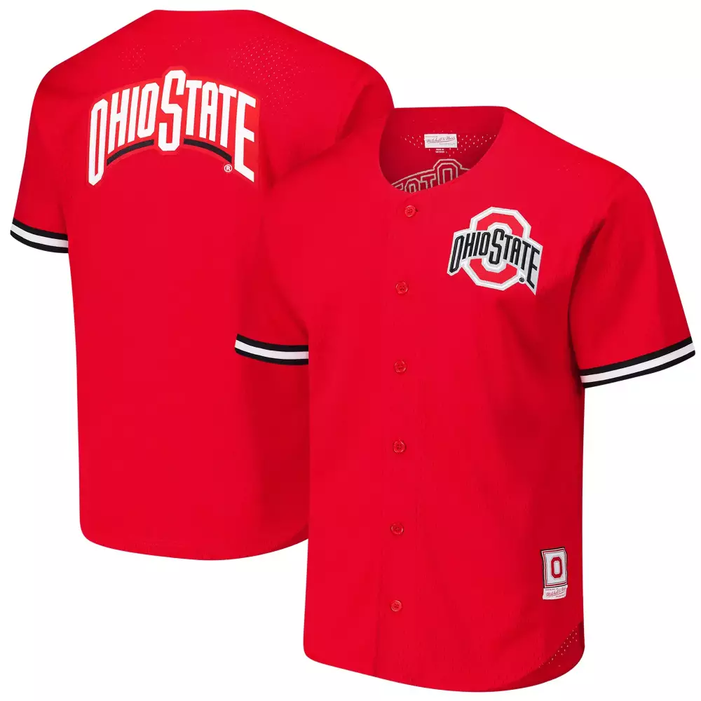 Oh-IO 0 Men's Stitched Vapor Jersey | White Ohio State Buckeyes 2025 | CFP Final Patch | For Men, Women & Youth